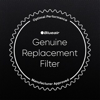 Foto 3 | Filtro De Repuesto Blueair Classic 500/600 Para 680i, 501-605 - Venta Internacional.