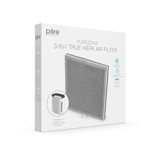 Foto 6 | Filtro Purificador De Aire Pure Enrichment Purezone Peairplg - Venta Internacional.