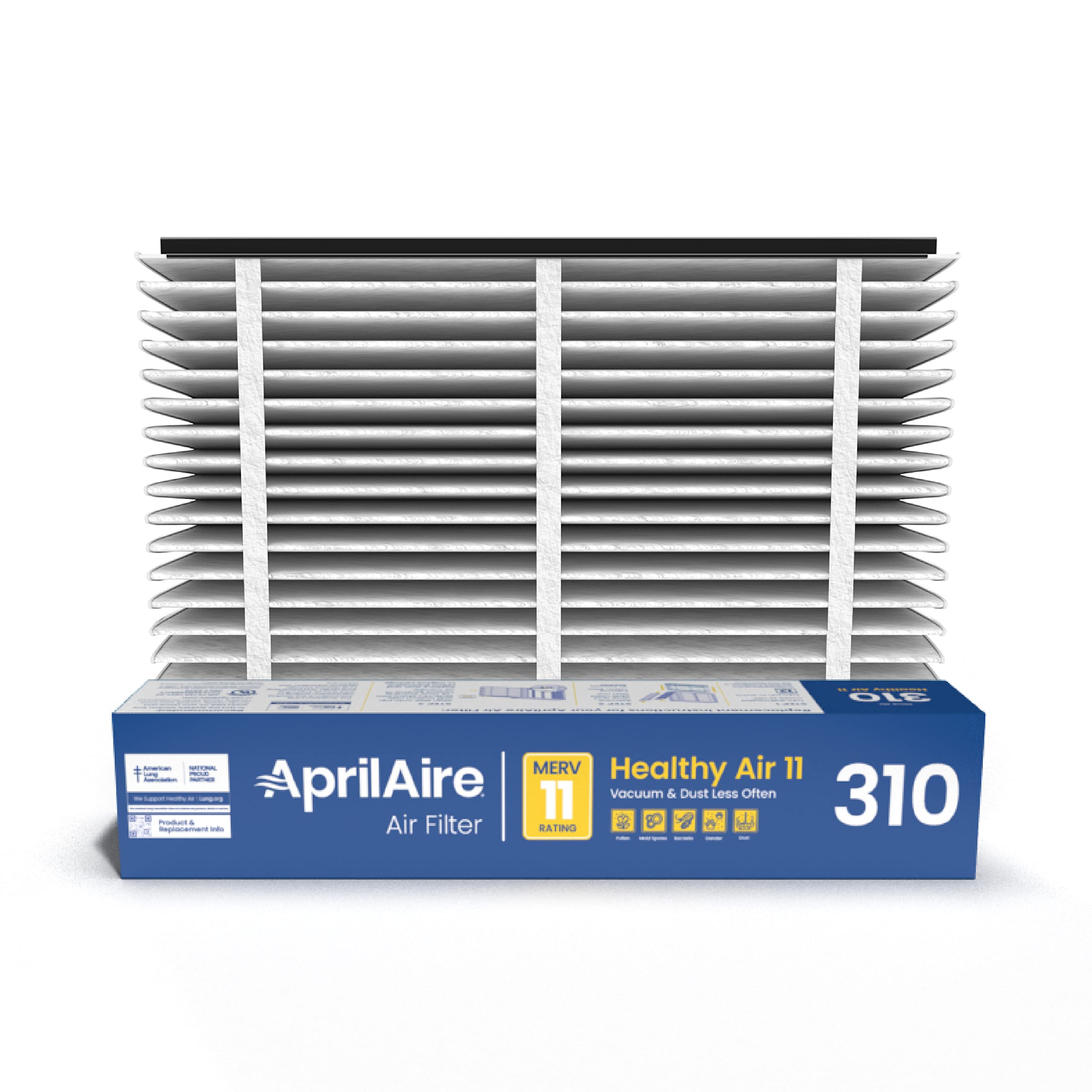 Foto 1 | Filtro De Aire Aprilaire 310 De Repuesto Para Purificador Para Toda La Casa - Venta Internacional.