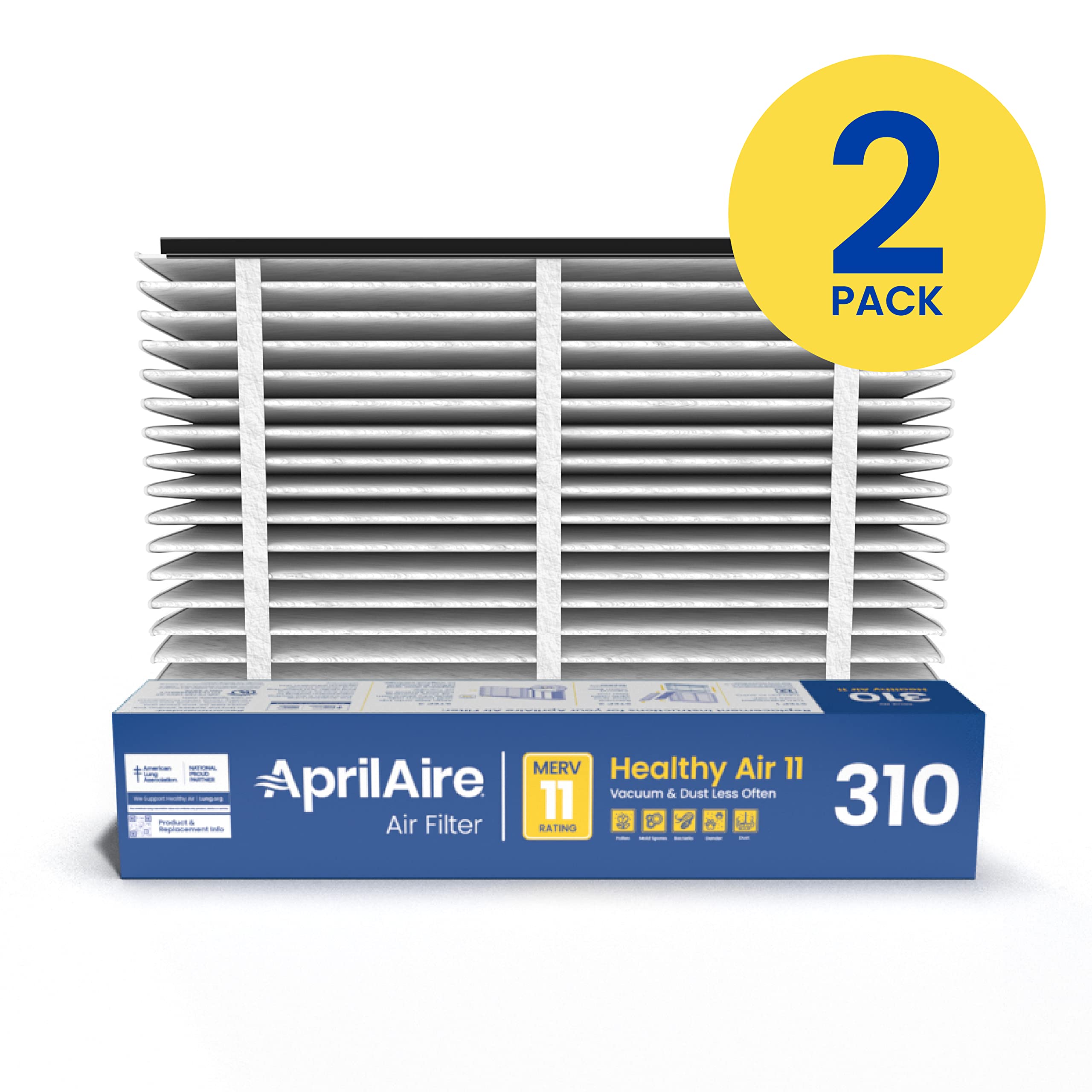 Foto 3 pulgar | Filtro De Aire Aprilaire 310 De Repuesto Para Purificador Para Toda La Casa - Venta Internacional.