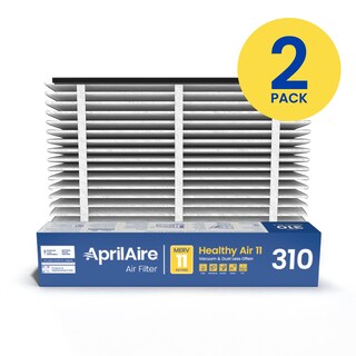 Foto 2 | Filtro De Aire Aprilaire 310 De Repuesto Para Purificador Para Toda La Casa - Venta Internacional.