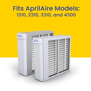 Foto 4 | Filtro De Aire Aprilaire 310 De Repuesto Para Purificador Para Toda La Casa - Venta Internacional.