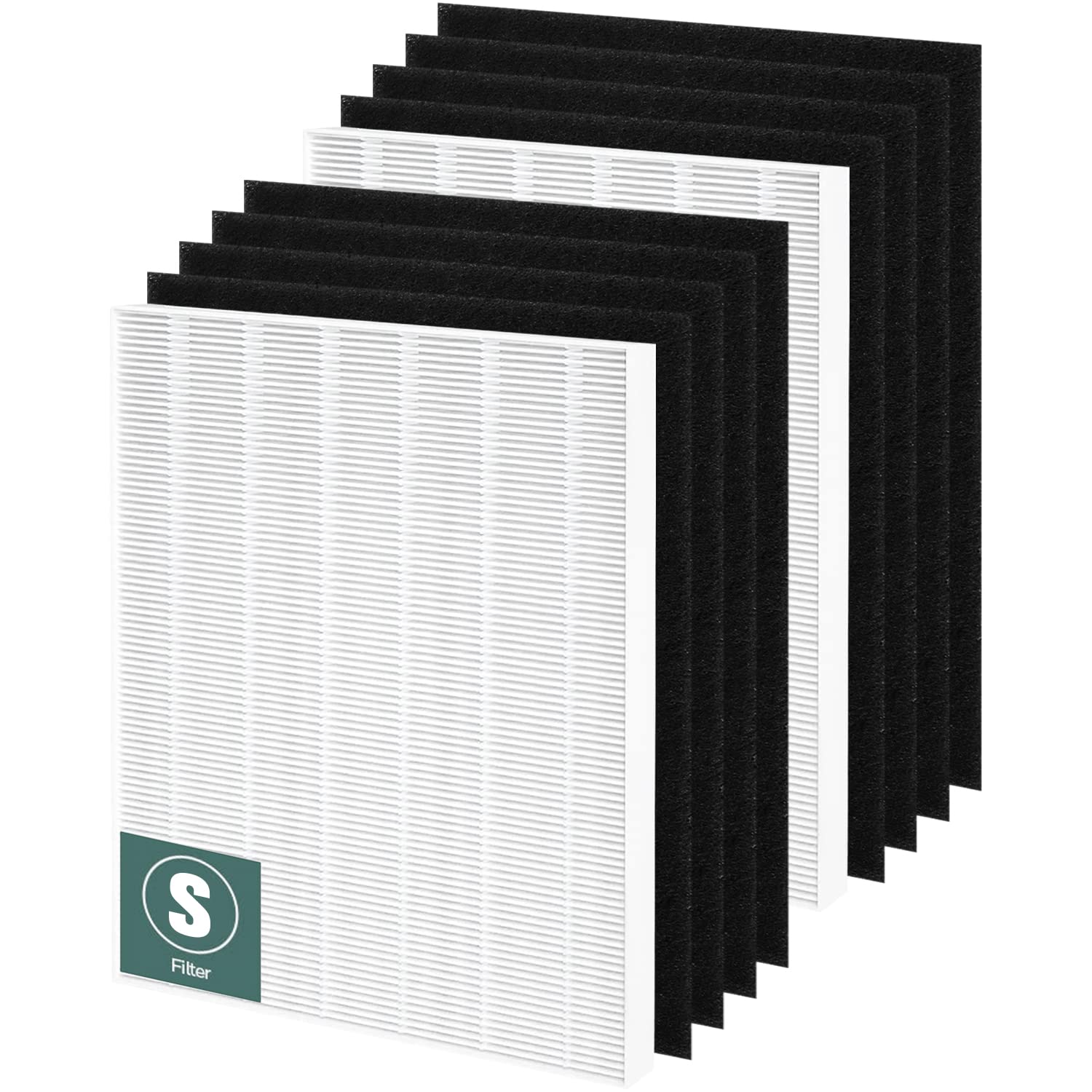 Foto 2 pulgar | Filtro De Repuesto Funmit C545 True Hepa Para Winix C545 - Venta Internacional.