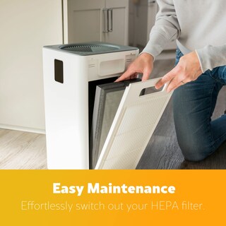 Foto 2 | Filtro True Hepa De Repuesto Para Purificador De Aire Kenmore 1500e - Venta Internacional.