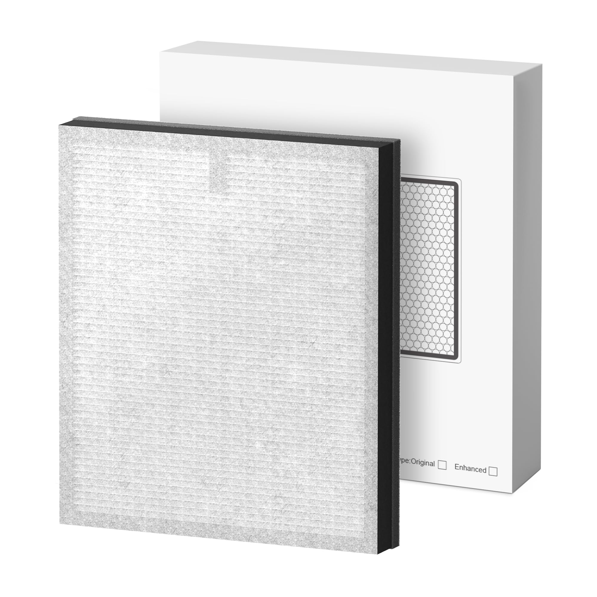 Foto 1 | Filtro De Repuesto Para Purificador De Aire Morento Hy4866, Paquete De 2 - Venta Internacional.