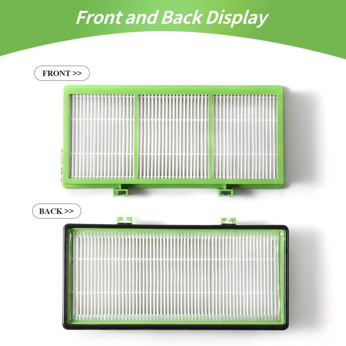 Foto 7 pulgar | Filtro Hepa True De Repuesto Para Holmes Aer1 Series X4 - Venta Internacional.