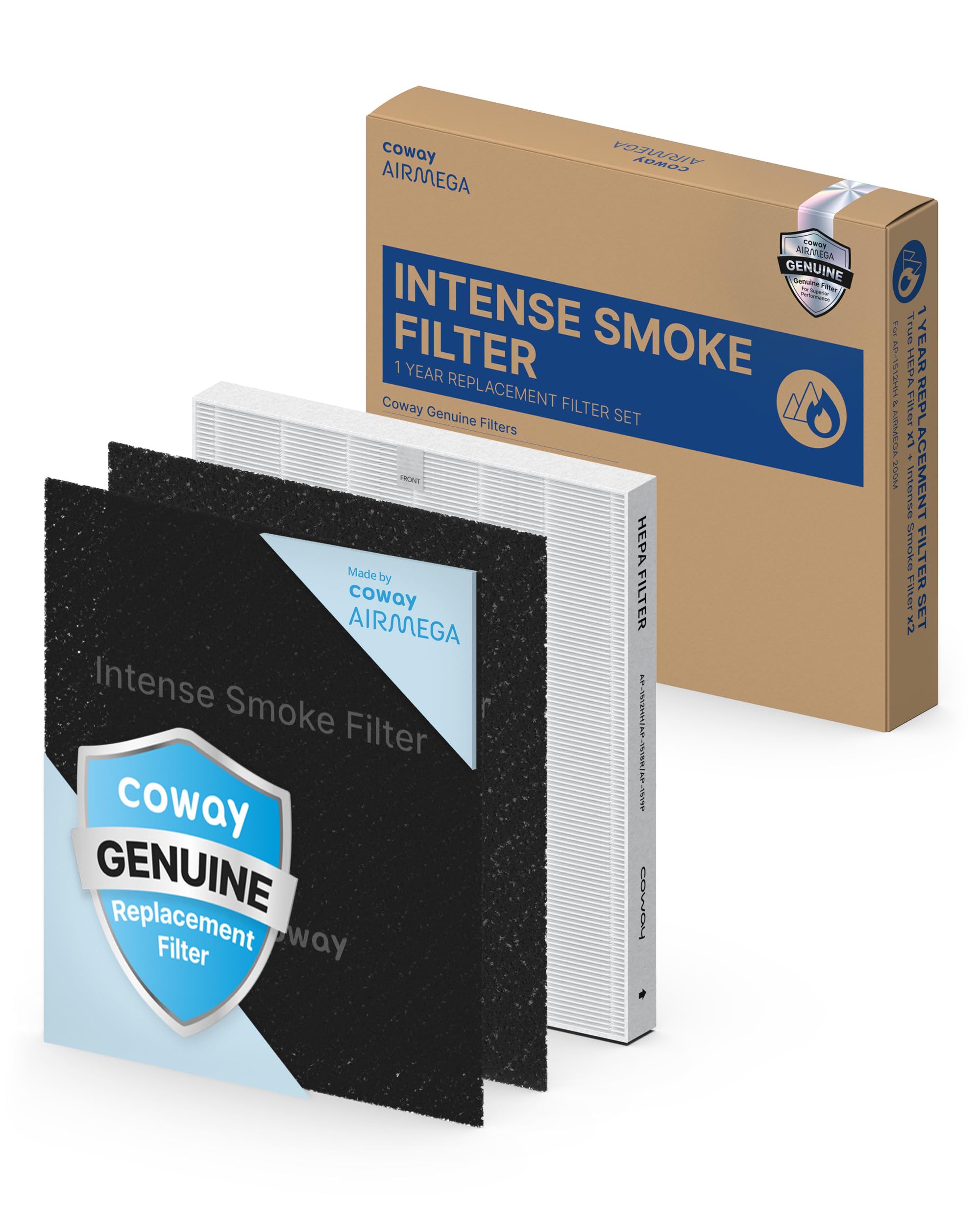 Foto 1 | Filtro Purificador De Aire De Repuesto Coway Ap-1512hh Y 200m - Venta Internacional.
