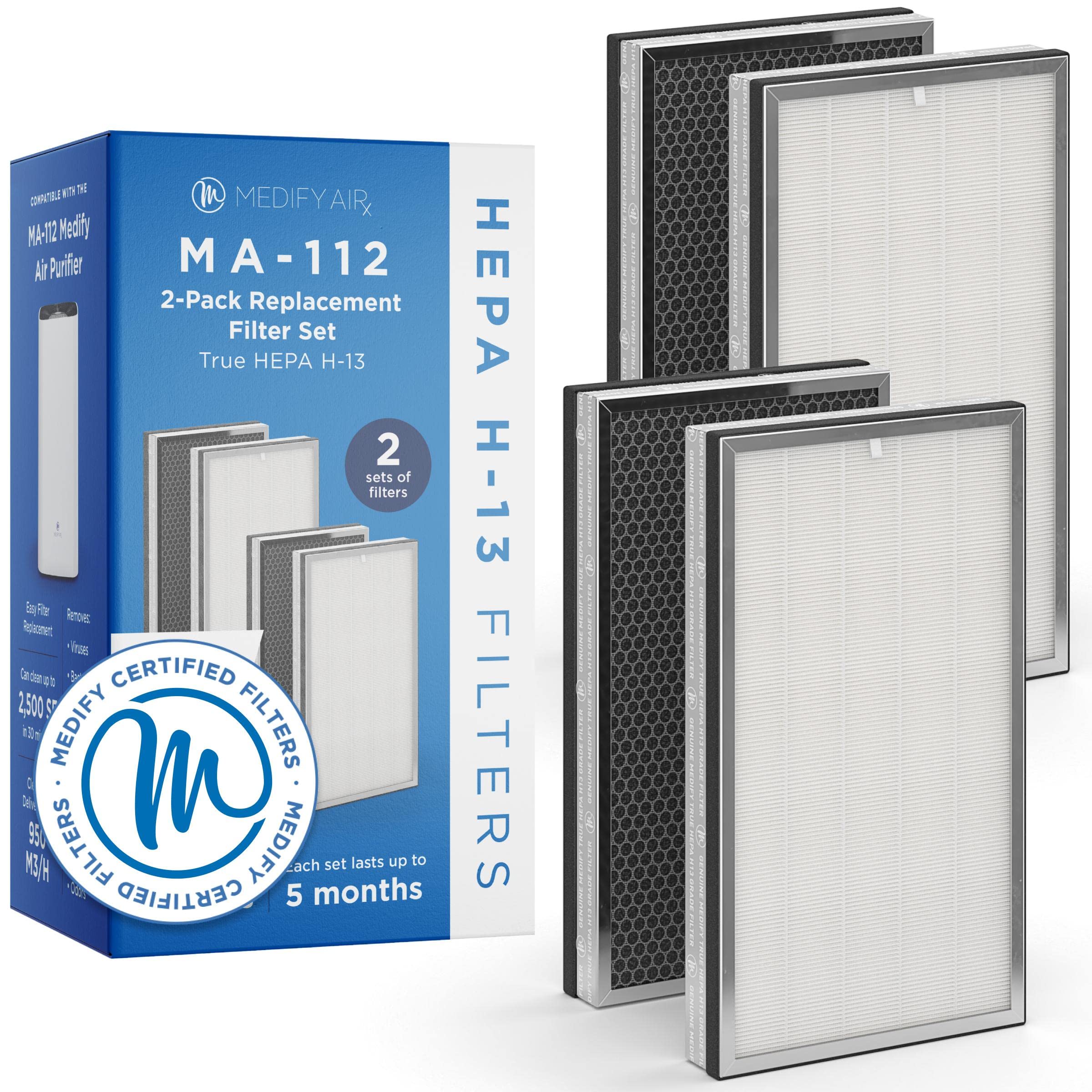 Foto 1 | Filtros de Repuesto Medify Ma-112 para Purificador de Aire - Venta Internacional