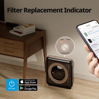 Foto 5 | Juego De Filtros De Repuesto Para Purificador De Aire Coway Airmega Ap-1512hhs - Venta Internacional.