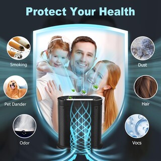 Foto 5 | Filtro Hepa Repuesto Funmit Hpa300 para Honeywell Hpa300 - Venta Internacional