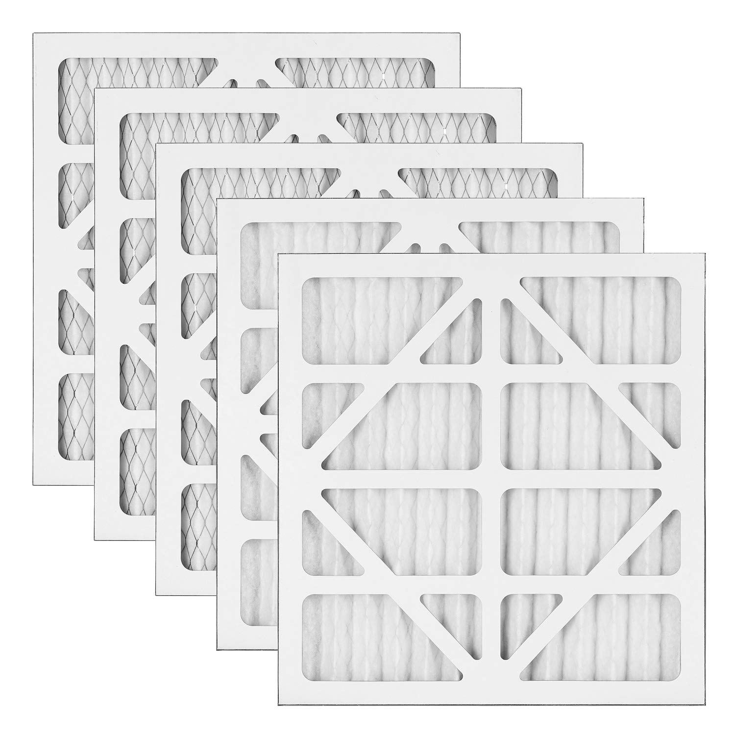 Foto 2 pulgar | Set de Filtros Reemplazo Alorair Cleanshield Hepa 55 5 Piezas - Venta Internacional