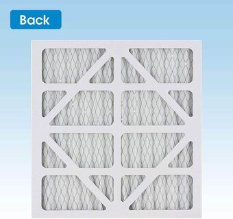 Foto 5 | Set de Filtros Reemplazo Alorair Cleanshield Hepa 55 5 Piezas - Venta Internacional