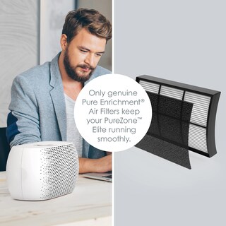 Foto 2 | Filtro De Repuesto Purezone Breeze Para Purificador De Aire - Venta Internacional