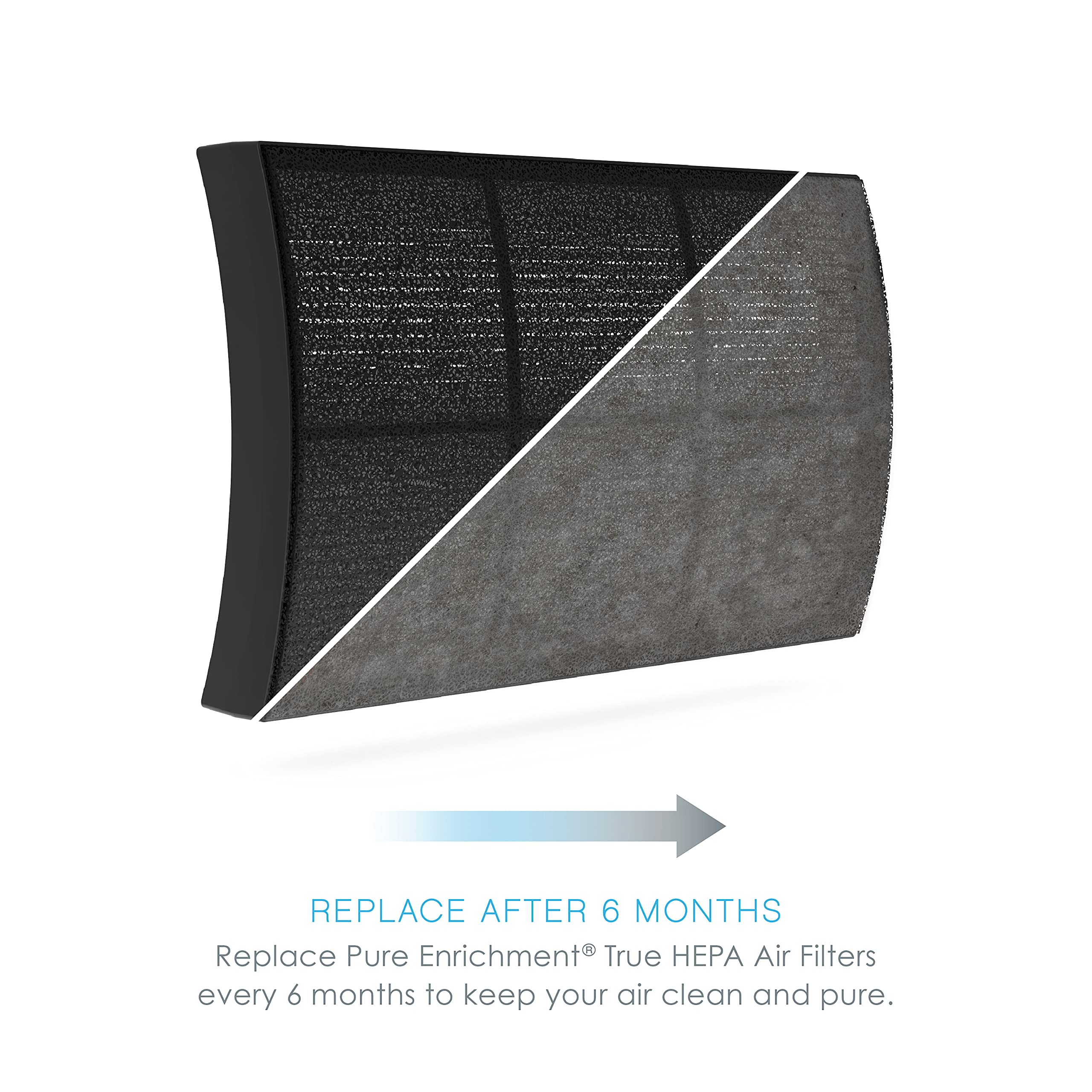 Foto 4 pulgar | Filtro De Repuesto Purezone Breeze Para Purificador De Aire - Venta Internacional