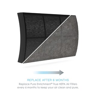 Foto 3 | Filtro De Repuesto Purezone Breeze Para Purificador De Aire - Venta Internacional