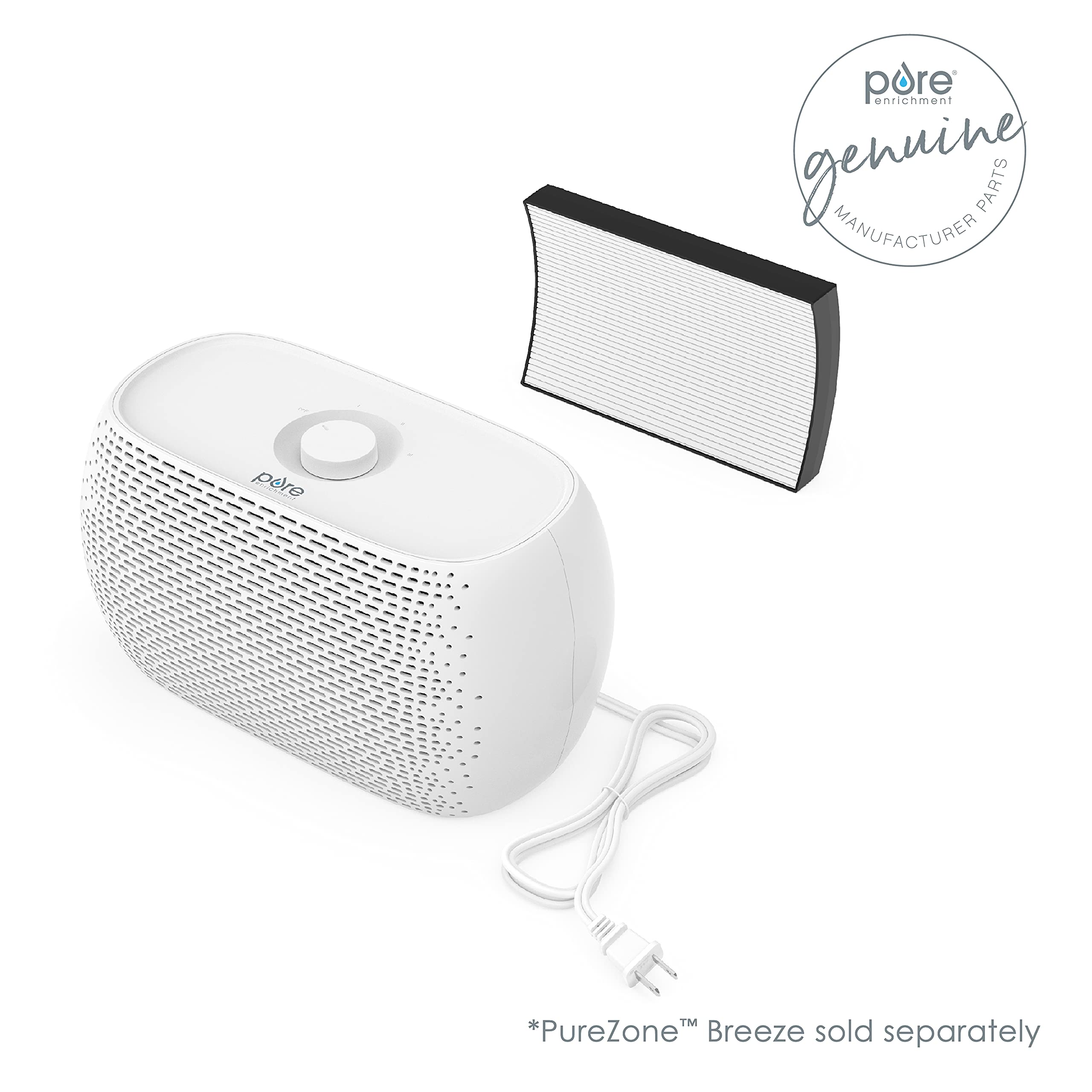 Foto 5 pulgar | Filtro De Repuesto Purezone Breeze Para Purificador De Aire - Venta Internacional