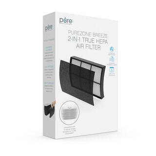 Foto 5 | Filtro De Repuesto Purezone Breeze Para Purificador De Aire - Venta Internacional