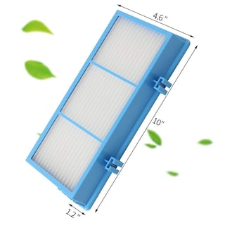 Foto 2 | Filtros Hepa de Repuesto Compatibles con DerBlue Holmes AER1 4 Piezas - Venta Internacional