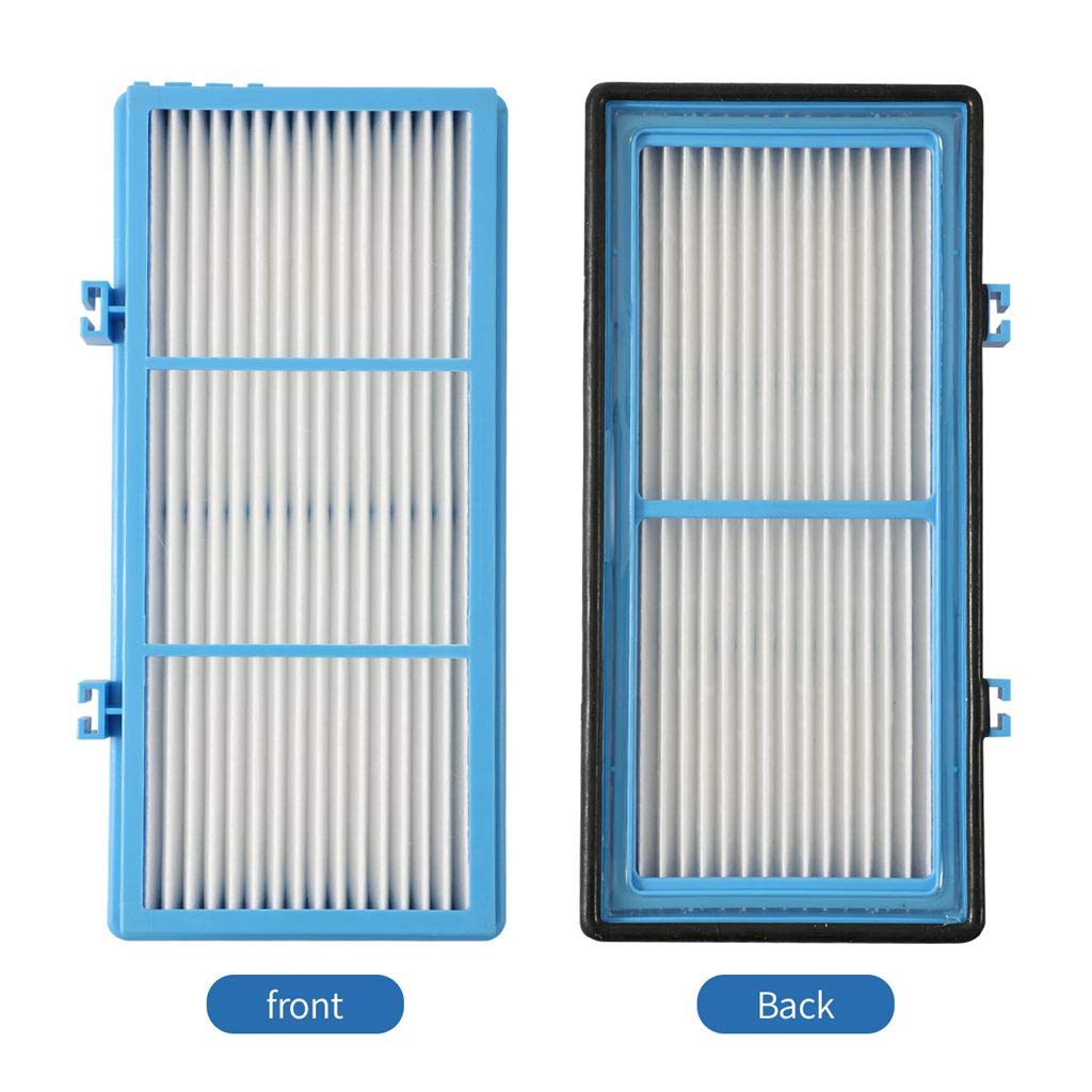 Foto 5 | Filtros Hepa de Repuesto Compatibles con DerBlue Holmes AER1 4 Piezas - Venta Internacional