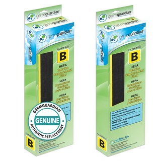 Foto 1 | Filtro Purificador De Aire Germguardian B Hepa Pure Para Ac4825 - Venta Internacional.