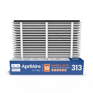 Foto 1 | Filtro de Aire Aprilaire 313 MERV 13 20x20x4 2 Piezas- Venta Internacional