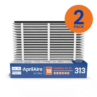 Foto 2 | Filtro de Aire Aprilaire 313 MERV 13 20x20x4 2 Piezas- Venta Internacional