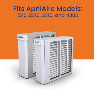 Foto 4 | Filtro de Aire Aprilaire 313 MERV 13 20x20x4 2 Piezas- Venta Internacional