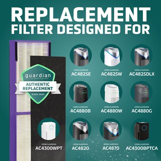 Foto 6 | Filtro De Repuesto Germguardian Filter B Pet Pure Hepa - Venta Internacional.