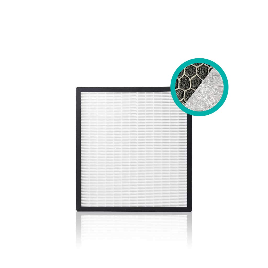 Foto 3 pulgar | Filtro De Aire Alen Ff50-fresh De Repuesto Para Breathesmart- Venta Internacional.