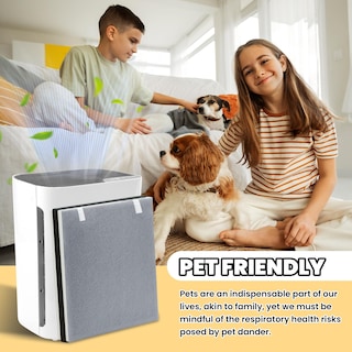Foto 3 | Filtro Levoit Air Purifier Vital 100 H13 Hepa - Venta Internacional