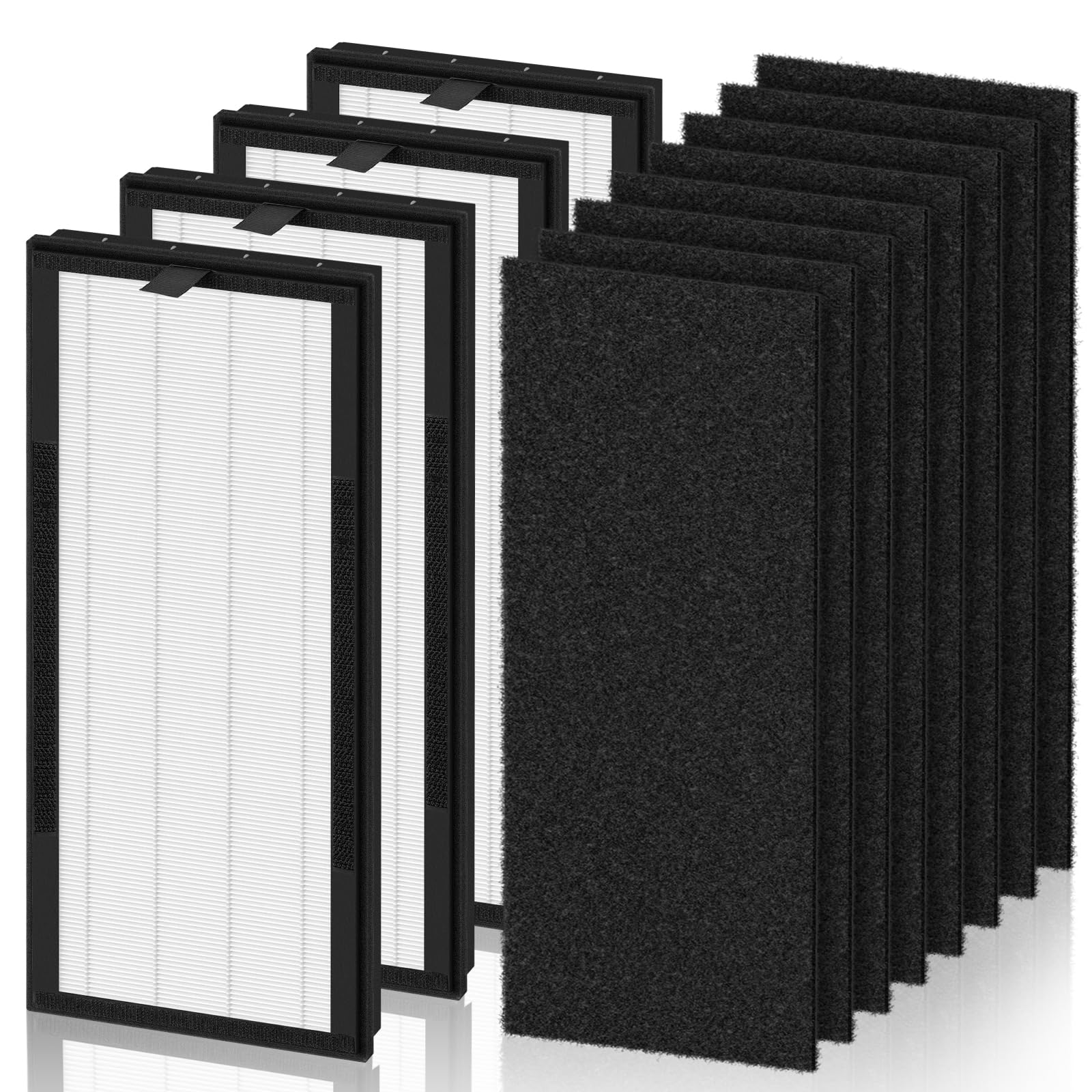Foto 1 | Filtro De Repuesto Para Purificador De Aire Veva 8000 Elite Pro - Venta Internacional.