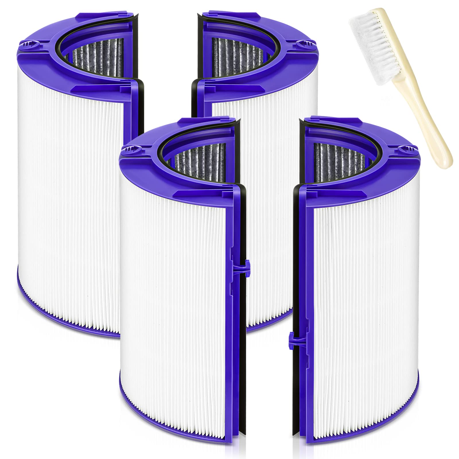 Foto 1 | Filtro De Repuesto 2 En 1 Para Purificador De Aire Dyson, Paquete De 2 - Venta Internacional.