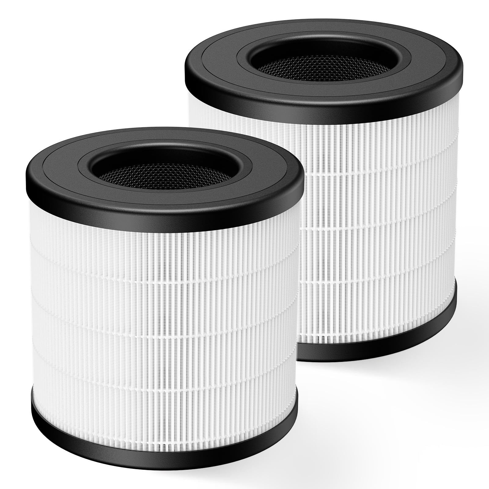 Foto 1 | Filtro De Repuesto Para Purificador De Aire Isinlive Pu-p05/ac201b, Paquete De 2 - Venta Internacional.
