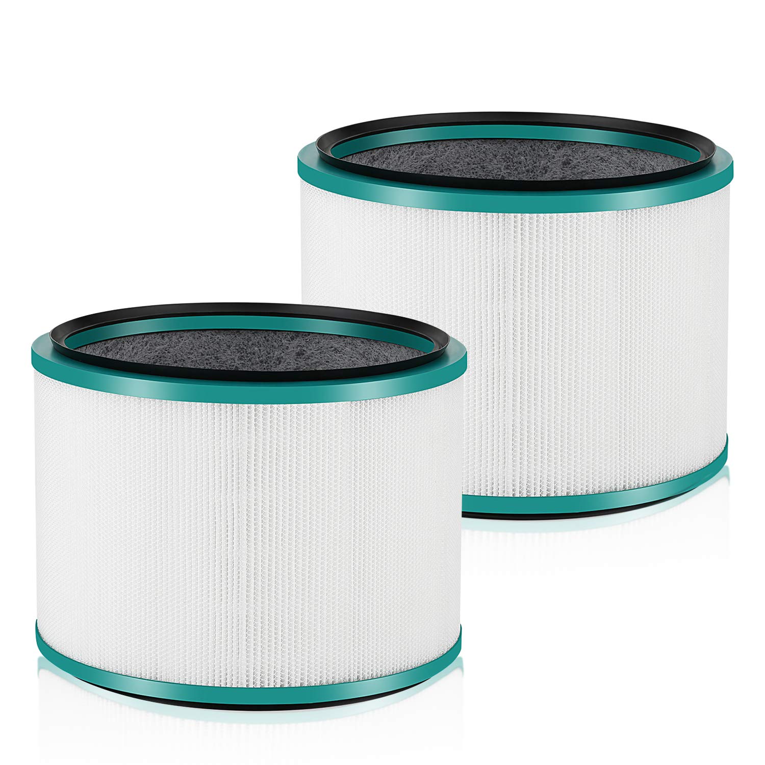 Foto 1 | Paquete De 2 Filtros Hepa De Repuesto Para Purificadores Dyson Hp01 Hp02 - Venta Internacional.