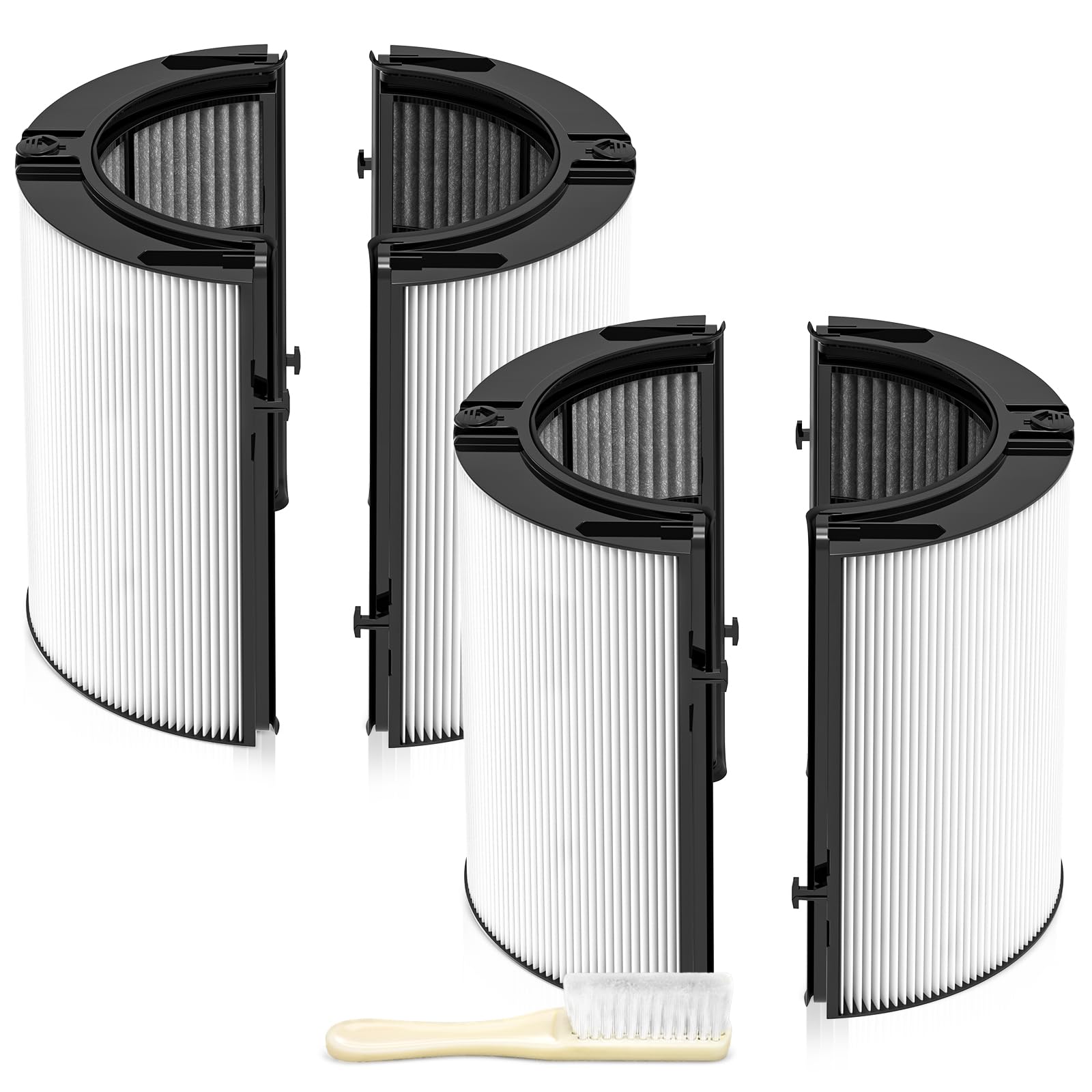 Foto 2 pulgar | Filtro De Repuesto 2 En 1 Para Dyson Ph01 Hp07 Hp10 Tp07 Tp10 - Venta Internacional.