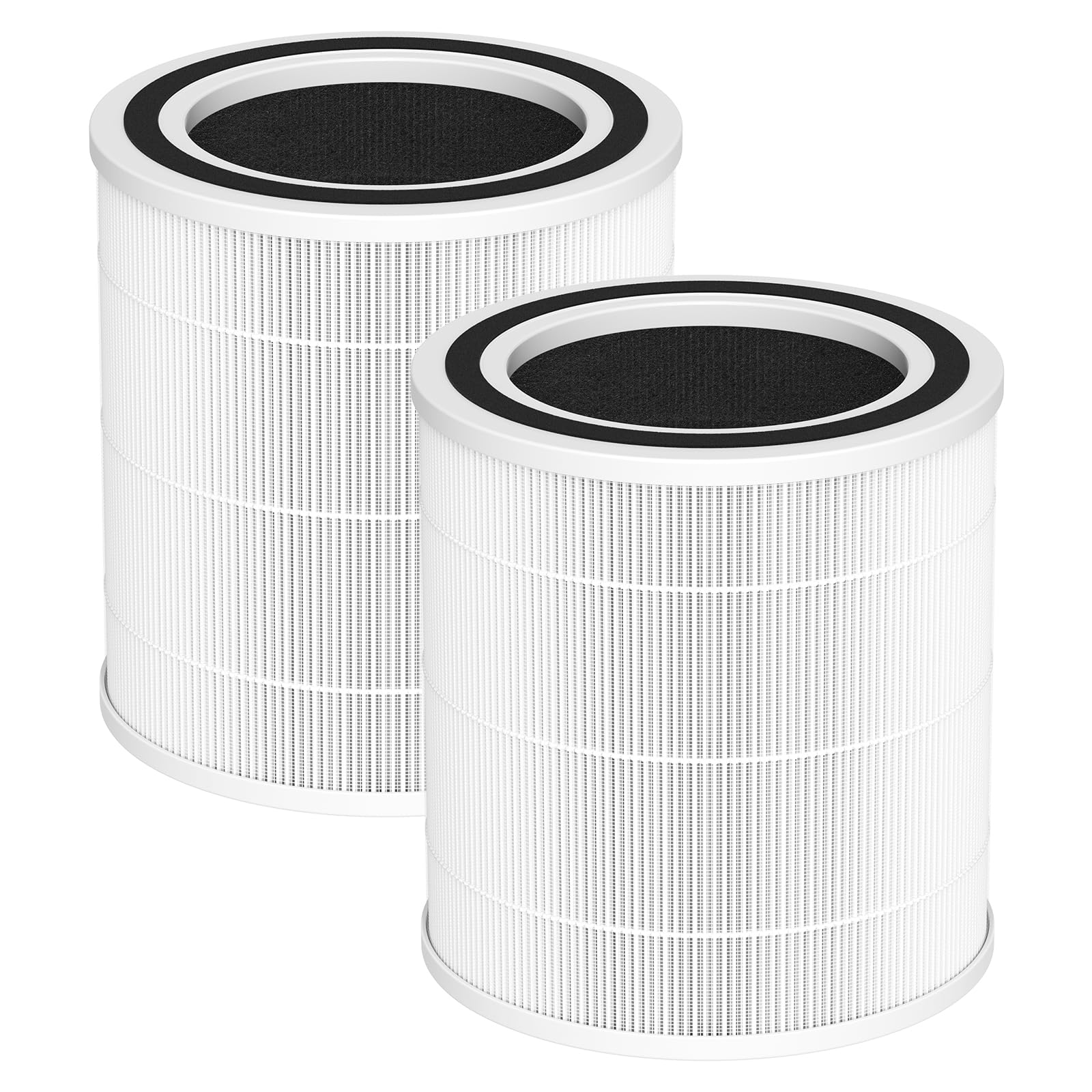 Foto 1 | Filtro De Repuesto Para Purificador De Aire Isinlive Ac400, Paquete X2 - Venta Internacional.