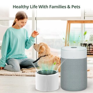 Foto 7 | Filtro De Repuesto Isinlive 211i Max Para Blueair Blue Pure 211i Max - Venta Internacional.