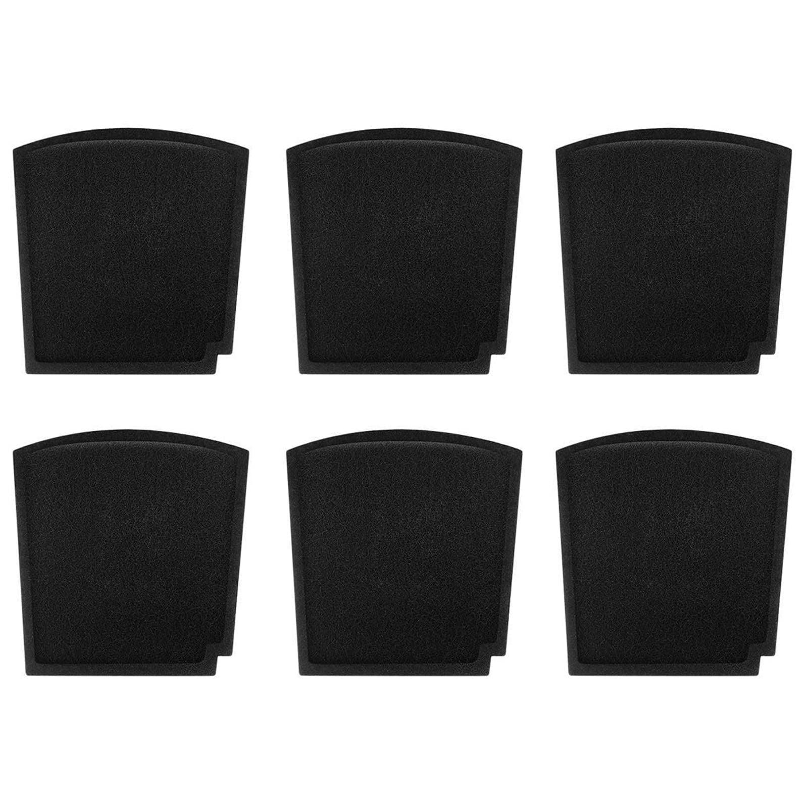 Foto 2 pulgar | Filtros De Carbón De Repuesto Para El Purificador Hamilton Beach Trueair - Venta Internacional.