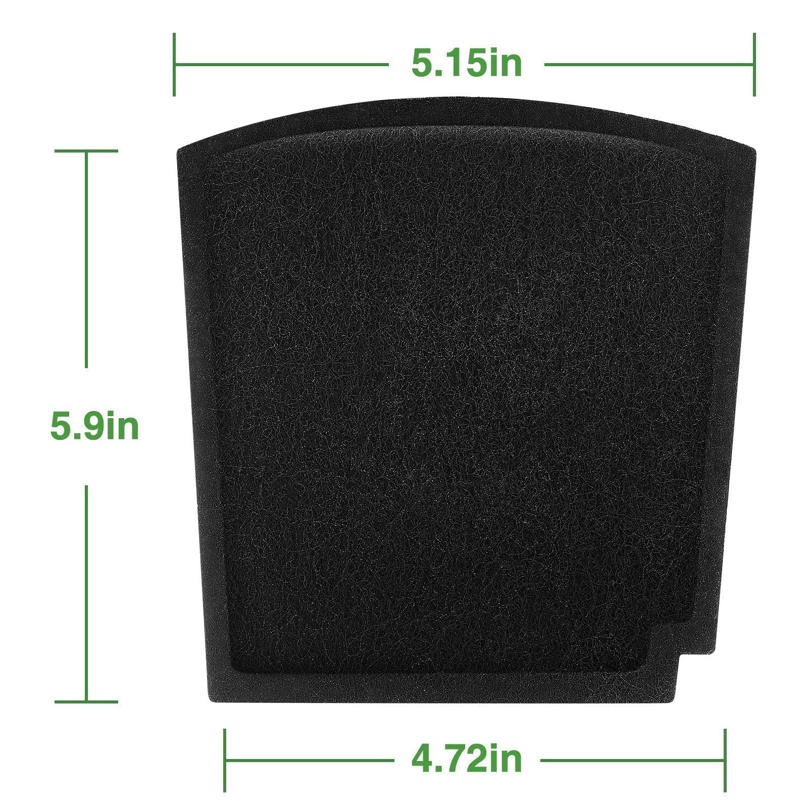 Foto 3 pulgar | Filtros De Carbón De Repuesto Para El Purificador Hamilton Beach Trueair - Venta Internacional.