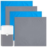 Prefiltros Lavables De Repuesto Cabiclean Blueair 211+ - Venta Internacional.