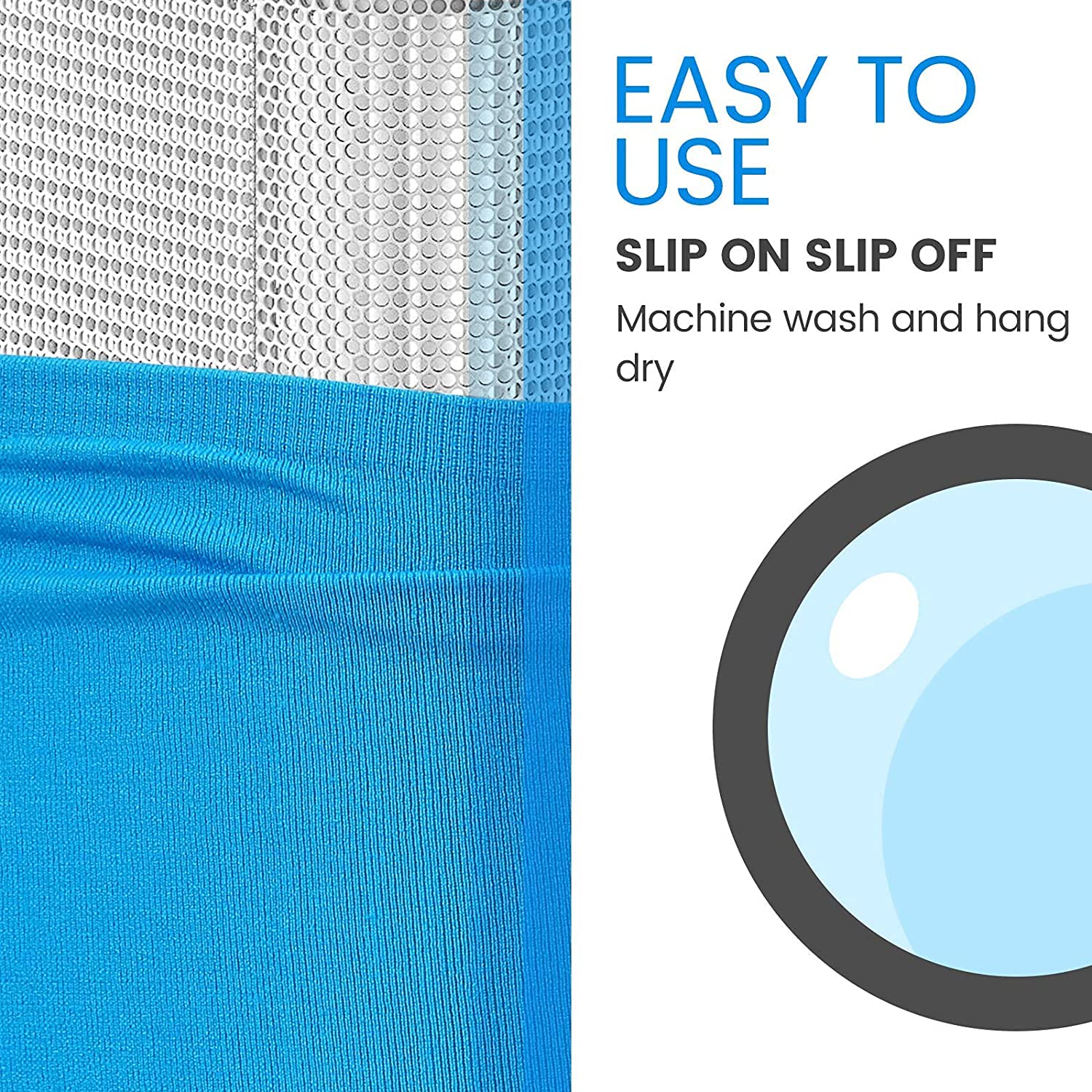 Foto 5 pulgar | Prefiltros Lavables De Repuesto Cabiclean Blueair 211+ - Venta Internacional.
