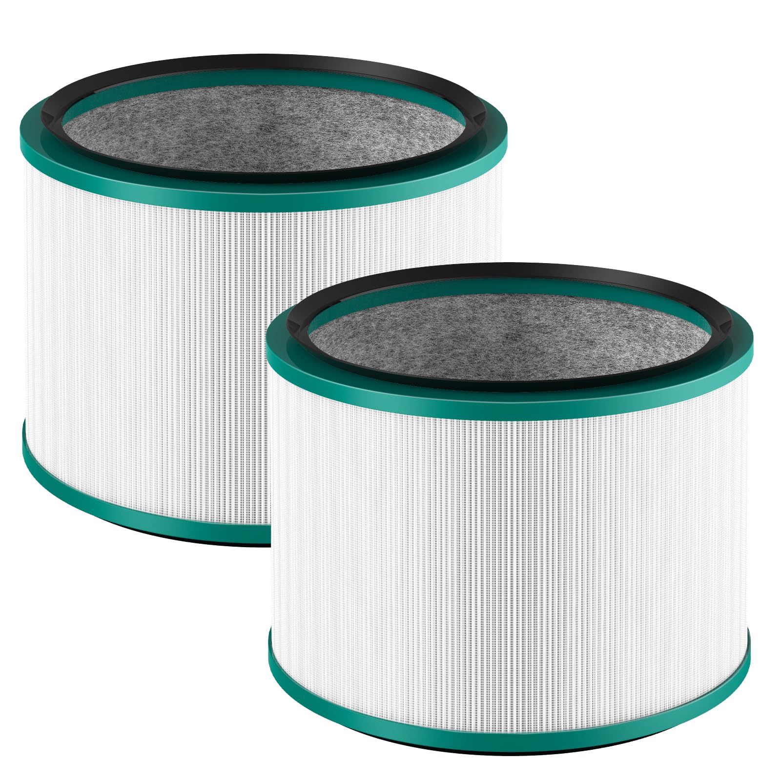 Foto 2 pulgar | Paquete De 2 Filtros Hepa Compatibles Con Dyson Pure Hot Cool Link - Venta Internacional.