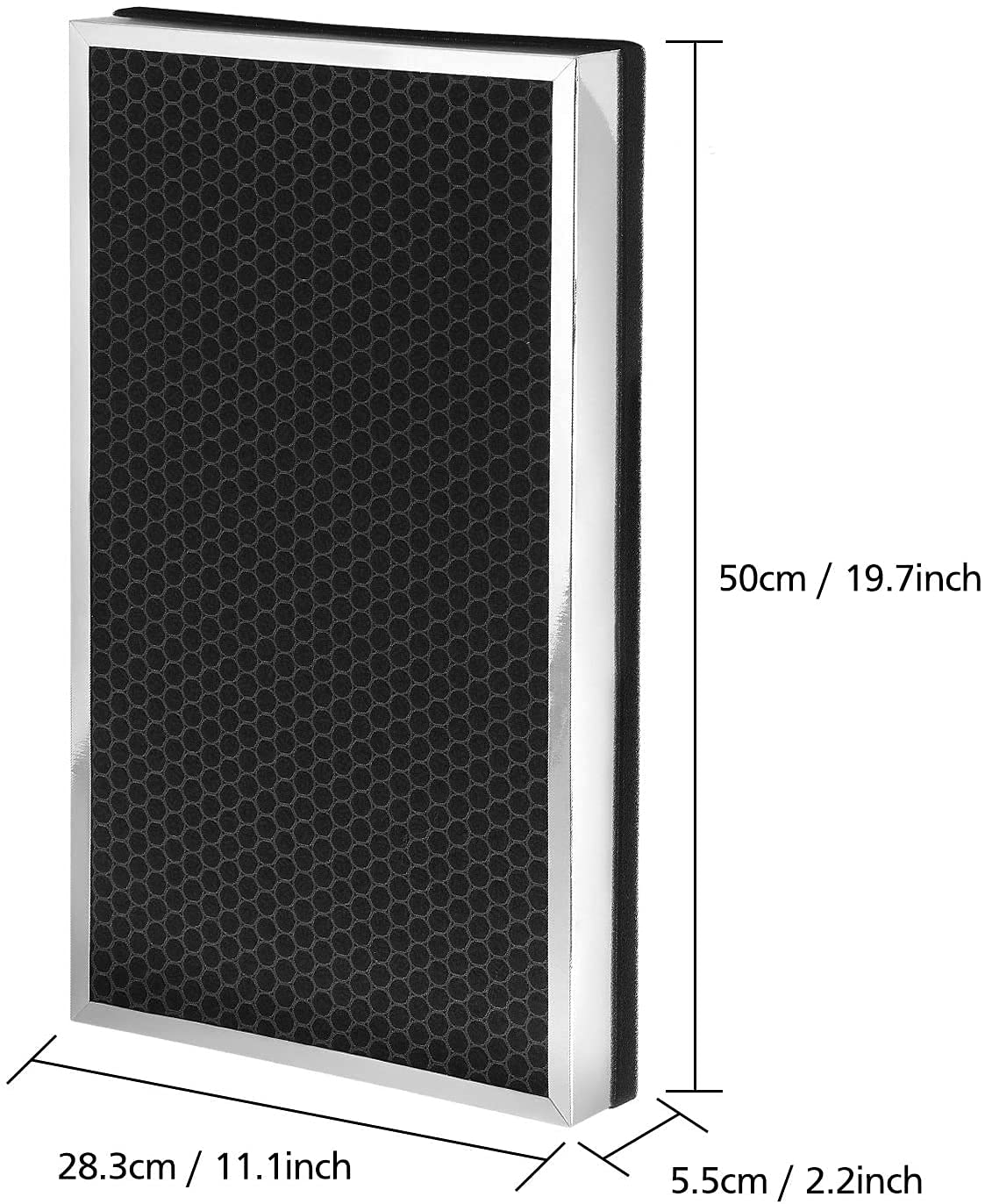 Foto 5 | Filtro De Repuesto Cabiclean 112 Compatible Con Ma 112 V2.0 - Venta Internacional.