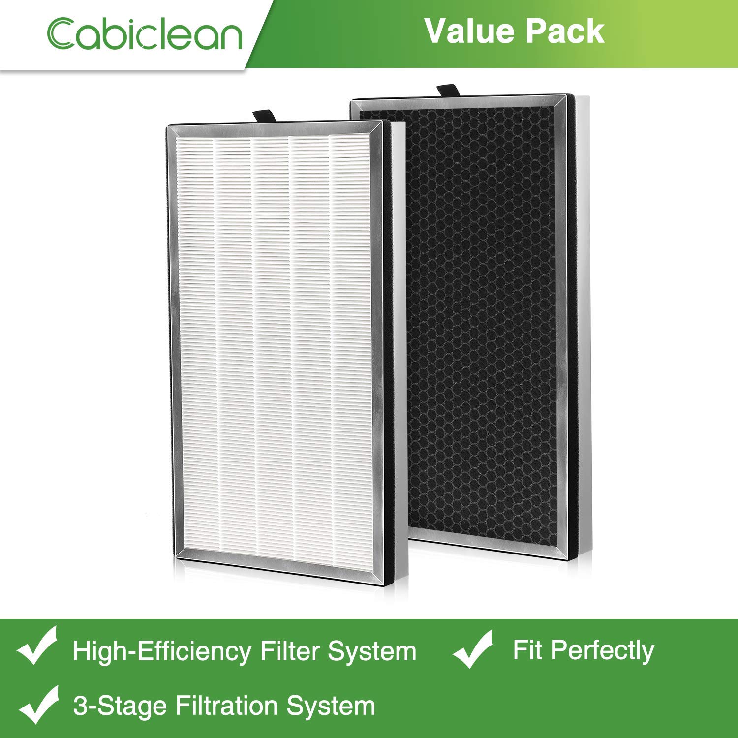 Foto 7 pulgar | Filtro De Repuesto Cabiclean 112 Compatible Con Ma 112 V2.0 - Venta Internacional.