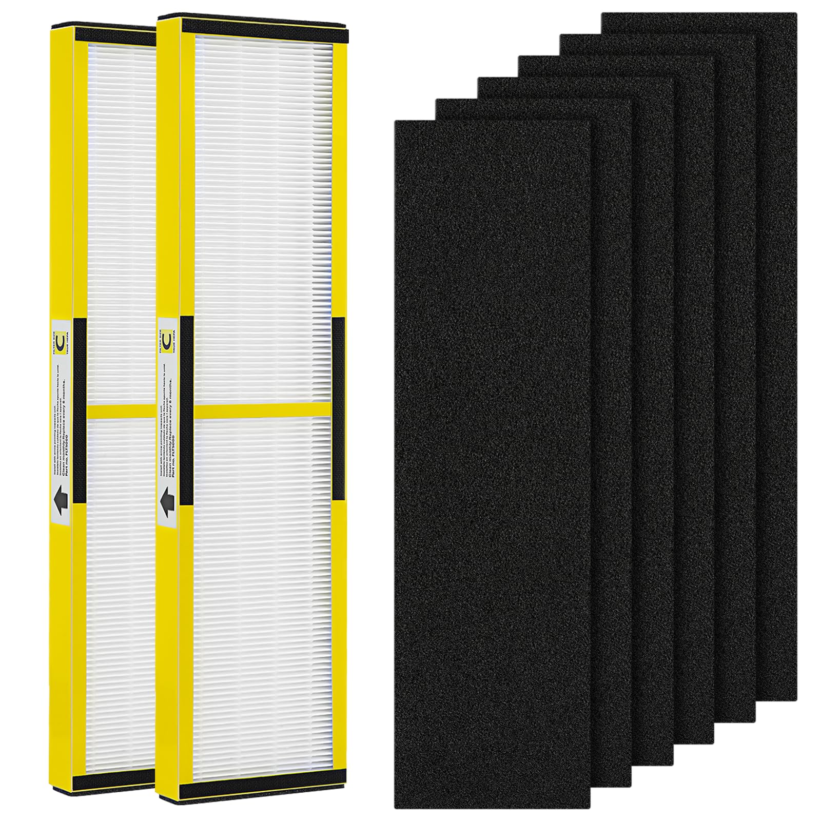 Foto 1 | Filtro De Repuesto C Flt5000 True Hepa Para G-guardian Ac5000 - Venta Internacional.