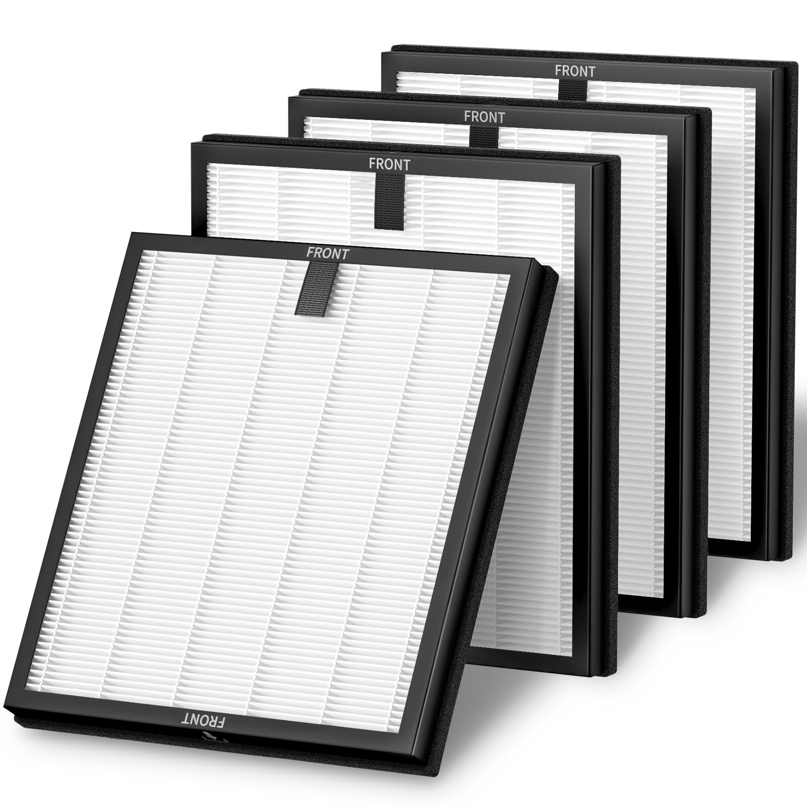 Filtros Purificadores De Aire Cabiclean Hy4866 Compatibles Con Morento - Venta Internacional.