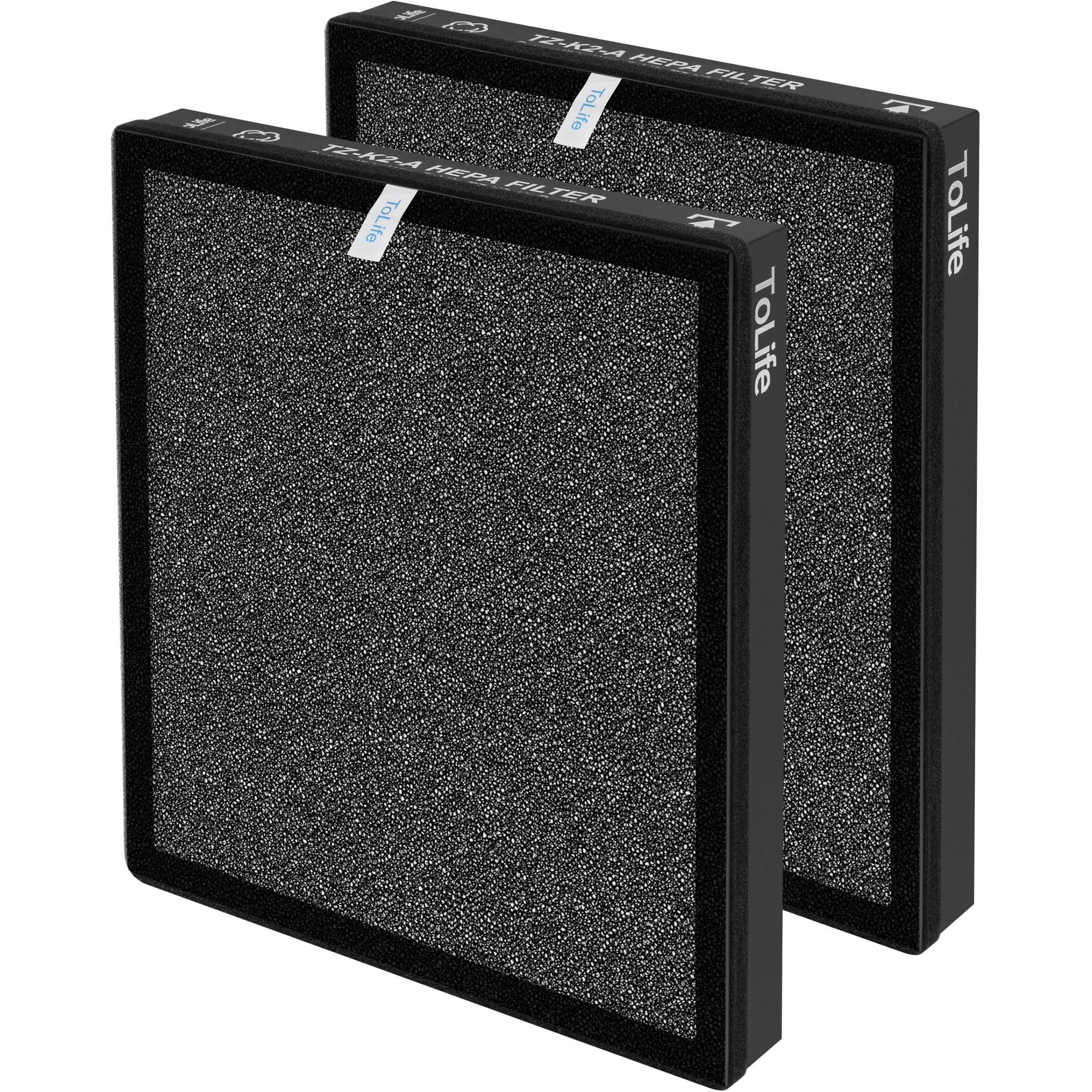 Foto 1 | Filtro De Repuesto Para Purificador De Aire Tolife Tz-k2-a  Paquete De 2 - Venta Internacional.