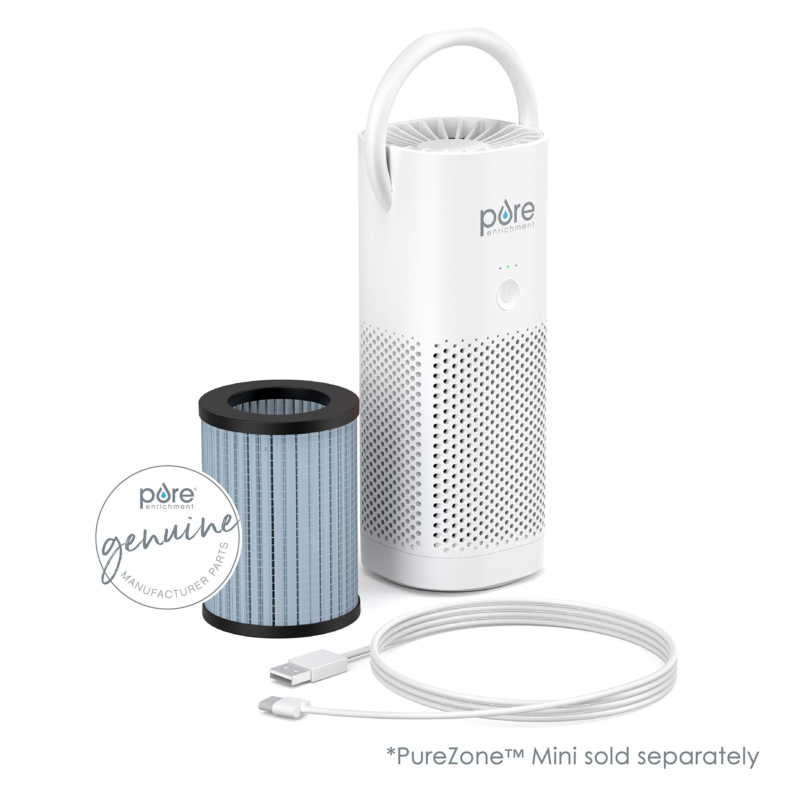 Foto 6 pulgar | Filtro Purificador de Aire Pure Enrichment Purezone Mini - Venta Internacional