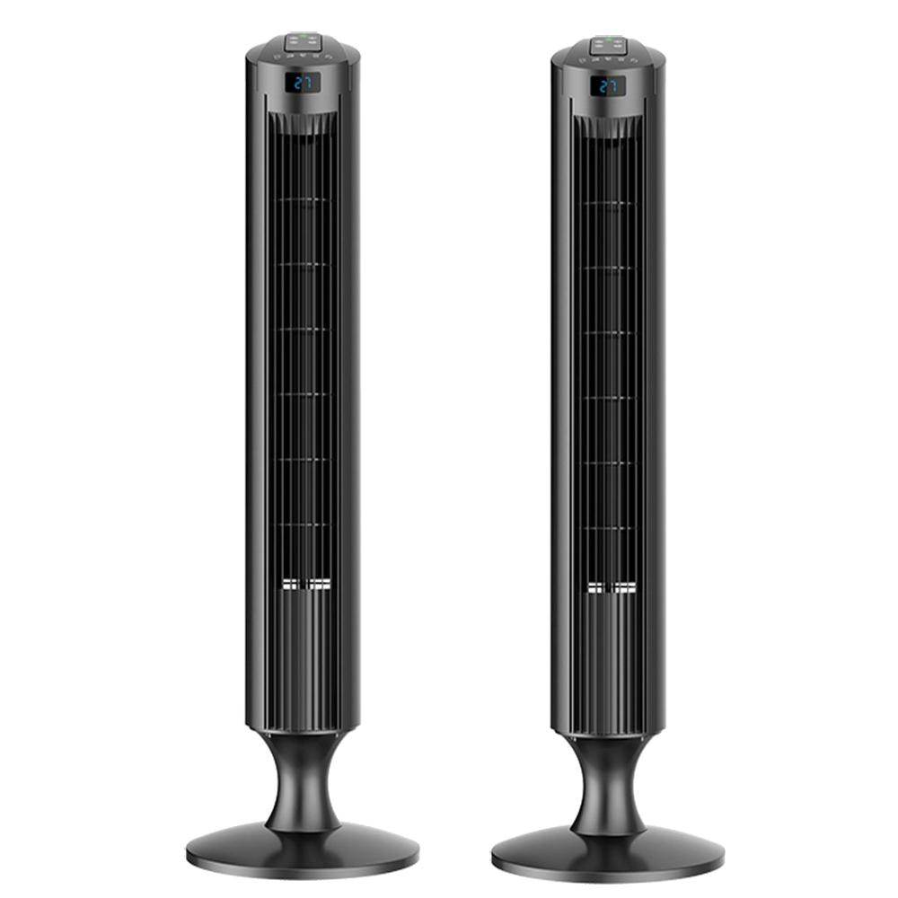 Combo 2 Ventiladores de Torre Mytek 33 Pulgadas 3 Velocidades