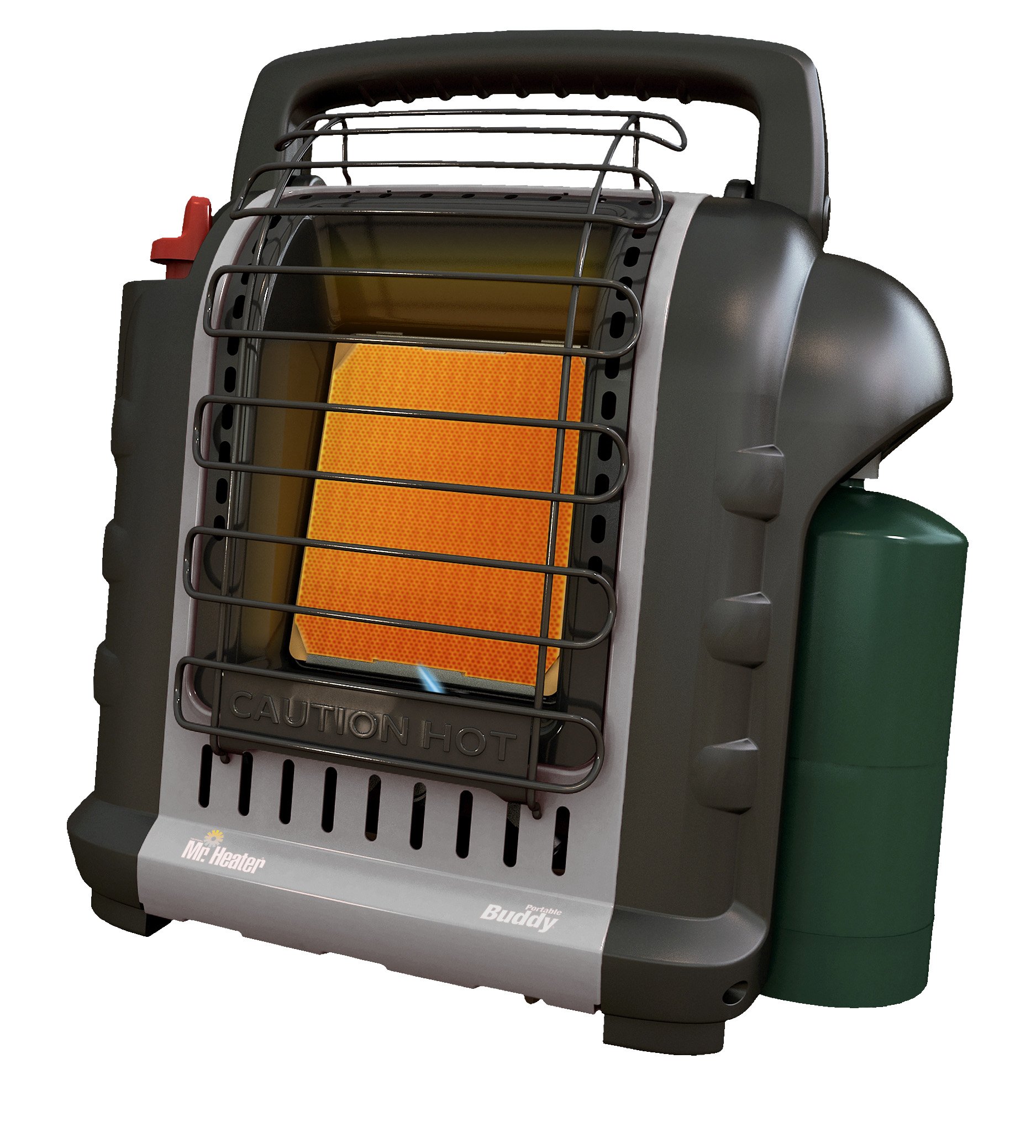 Foto 2 pulgar | Calentador Radiante Portátil Para Autocaravanas Mr. Heater F232017 Mh9bxrv Buddy - Venta Internacional.